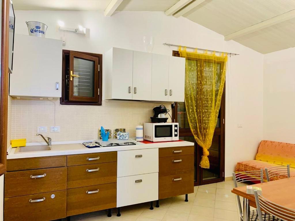 Willa Casa Lucinzina Agnone Bagni Zewnętrze zdjęcie