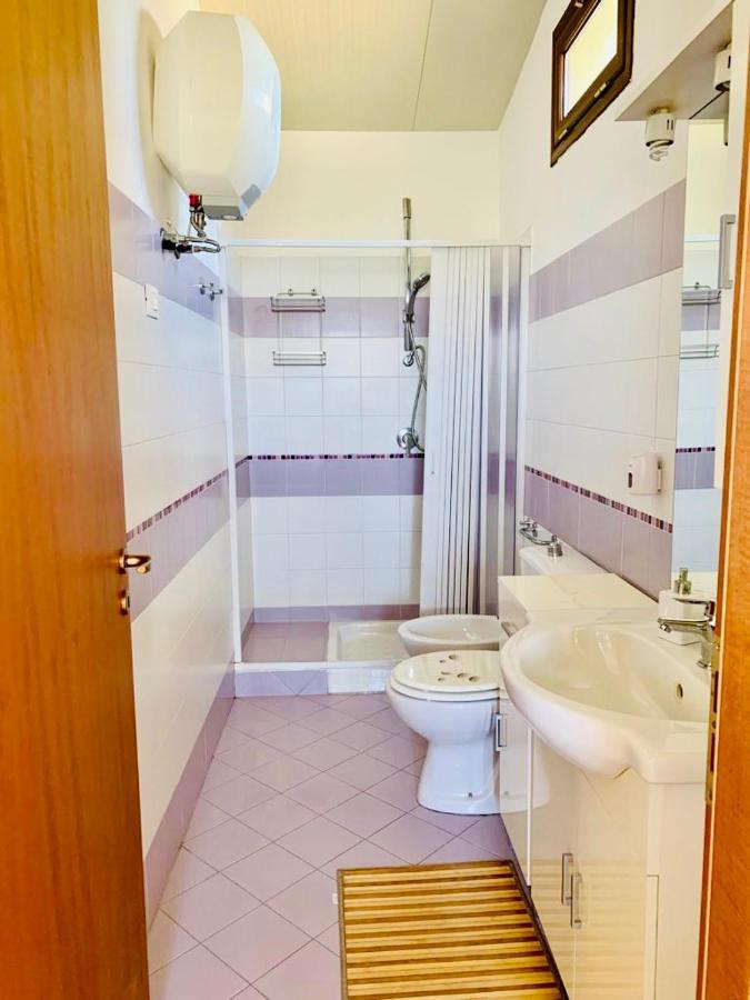Willa Casa Lucinzina Agnone Bagni Zewnętrze zdjęcie